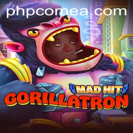 MadHitGorillatron: The Adventurous World of Arcade Chaos